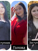 Вибори голови учнівської ради "Лідер" на 2025-2026 н.р.