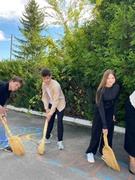 Всесвітній день прибирання "World Clean up Day"