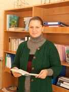 Аджамська Олена Леонідівна