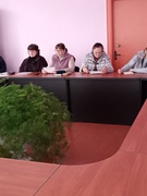 Засідання команди психолого-педагогічного супроводу дітей з ООП