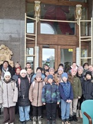 Пізнавально- оздоровча екскурсія  до  відпочинкового комплексу ,, Женева '' м.Трускавець.