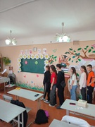 Європейський День боротьби з торгівлею людьми.