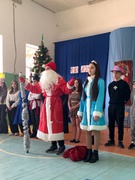 Свято Нового року 2026