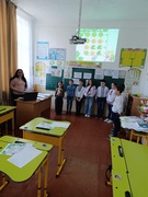 Тиждень початкової освіти - День цікавої математики - Вікторина «Математика - цариця всіх наук» - 3 клас