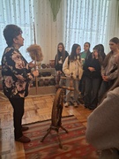 Екскурсія в етнографічний музей «Світлиця»