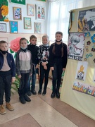 Акція "Збережи пам'ять. Запали свічку"