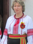 Свірідова Тетяна Василівна