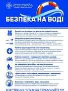 Безпека на водних об'єктах