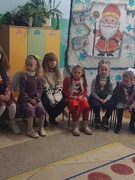 Виховний захід, присвячений пам'яті Святого Миколая