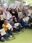Свято зрілості та надії: дев’ятикласники отримали свідоцтва про базову середню освіту