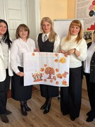 Участь вчителя початкових класів Альони Федюк у ІІ засіданні Школи педагогічної майстерності при ІППОЧО