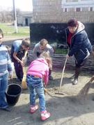 Всеукраїнська акція з благоустрою «За чисте довкілля»