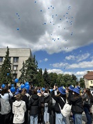 Рука до руки за нашу Європу