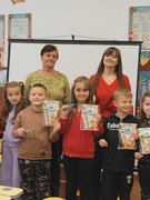 БІБЛІОТЕЧНИЙ КАЛЕЙДОСКОП