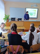 Тиждень  здоров'я в ліцеї: від обговорень до спортивних змагань