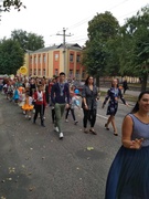 14 вересня 2019 року відбулося святкування Дня міста Корсуня –Шевченківського