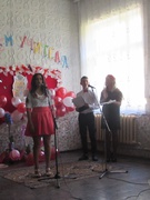 День Учителя у Сокирянському ВПУ