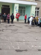 Тренувальна евакуація