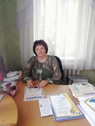 Ковба Тамара Миколаївна
