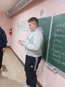 Попередження домашнього насильства. Розвиток життєвих цінностей