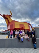 Екскурсія учнів 3 класу до “Агроленду”