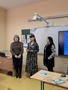 інформаційна зустріч учнів із медичними працівниками сімейної медицини