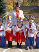 Ми роду козацького діти, землі української цвіт