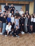 Уроки безпеки життедіяльності
