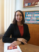 Шабанова Олена Миколаївна