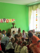 Осінній ярмарок у дошкільній групі "Калинка"