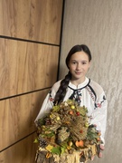 Конкурс дитячої творчості "Фантазія осені"