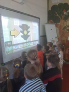 «Увага! Діти на дорозі»