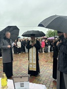 Відкриття меморіальних дощок