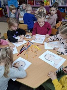 "День матері", середня група №1