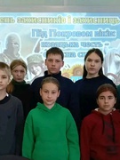 День захисників та захисниць України-свято тих, хто стоїть щодня на варті нашої Незалежності та миру.