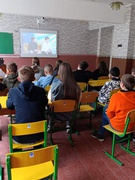 Всеукраїнський урок національної ідентичності "Україна - це ти"