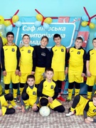 ІІ  (територіальний) етап змагань "Пліч-о-пліч. Всеукраїнські шкільні ліги" 2024