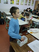 Бібіліотечний захід- тестування  «У дивосвіті казок»