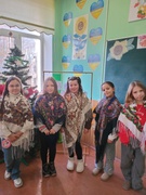 День української хустки (4 кл)