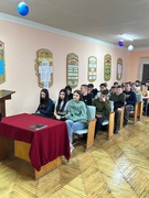 Профілактика вербування