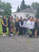 Свято останнього дзвоника 2025 р.