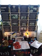 День пам'яті жертв Голодомору 1932-1933 років. Проведено 28.11.2022