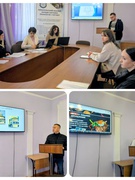 Захист курсових робіт