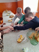 Солодкий майстер-клас на уроці «Дизайн і технології»!
