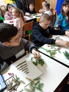 Свято в громаді для дітей Захисників