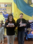 Голодомор 1932-1933роки  (9-А кл)