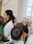 Місячник шкільних бібілотек під гаслом «Рідна мова  - наша зброя і наш оберіг»