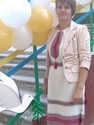 Бабіна Галина Василівна