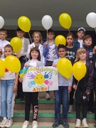 1 червня - Міжнародний День захисту дітей