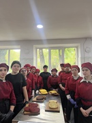 Випікання бісквітів